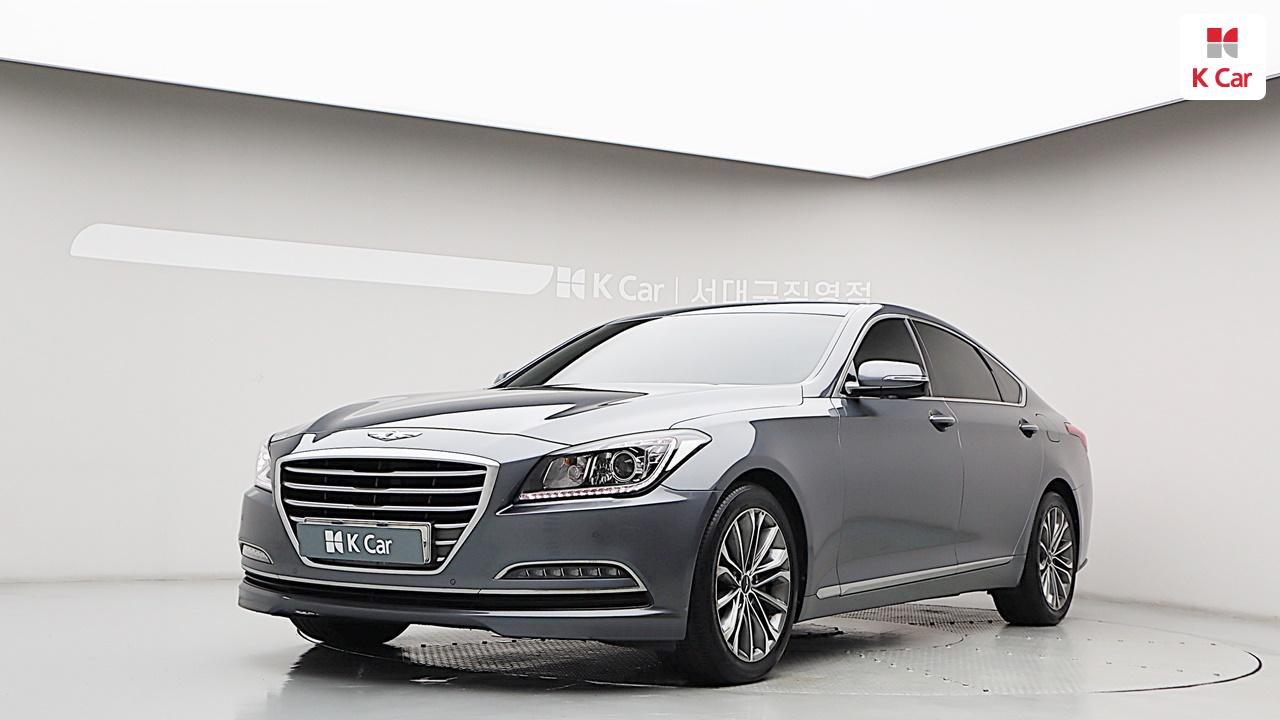HYUNDAI Genesis DH G330 AWD