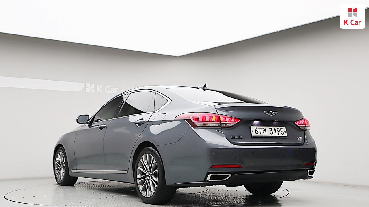HYUNDAI Genesis DH G330 AWD