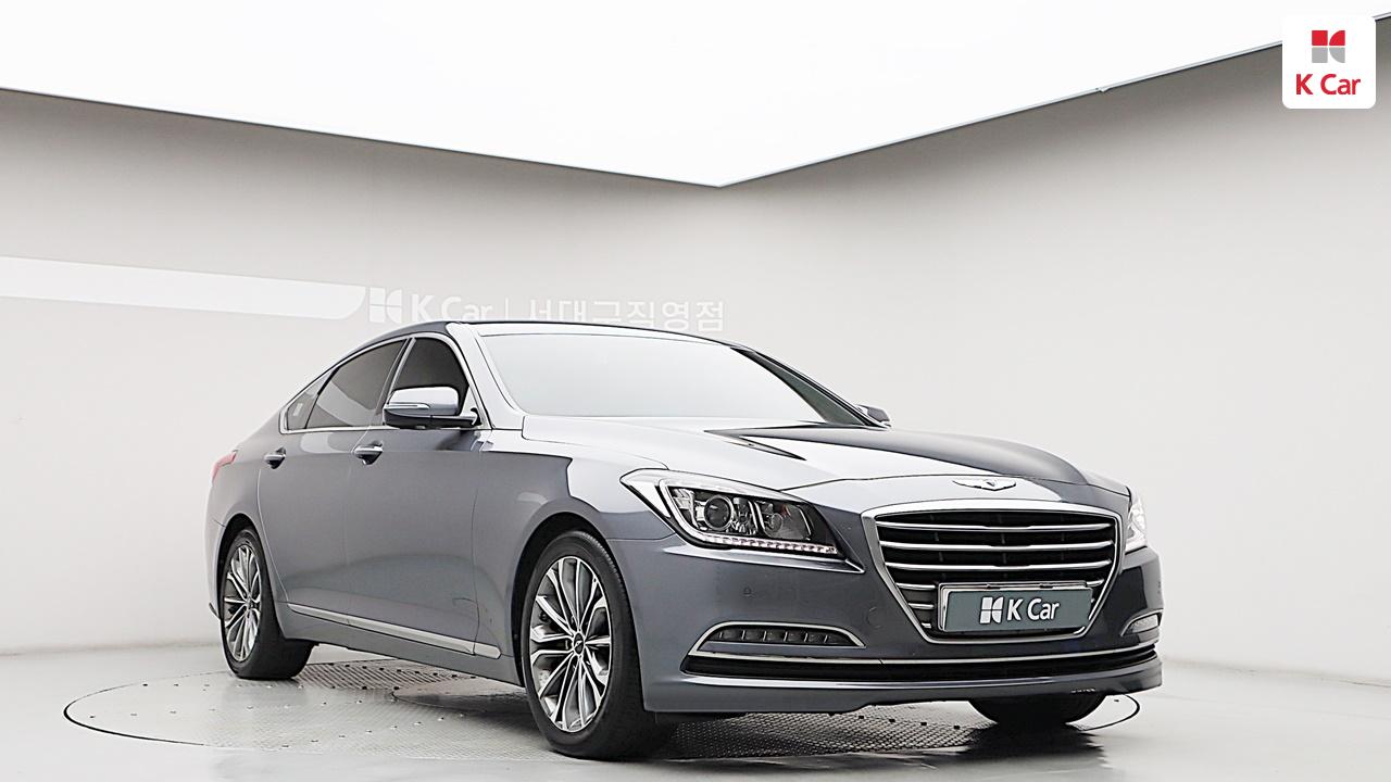 HYUNDAI Genesis DH G330 AWD