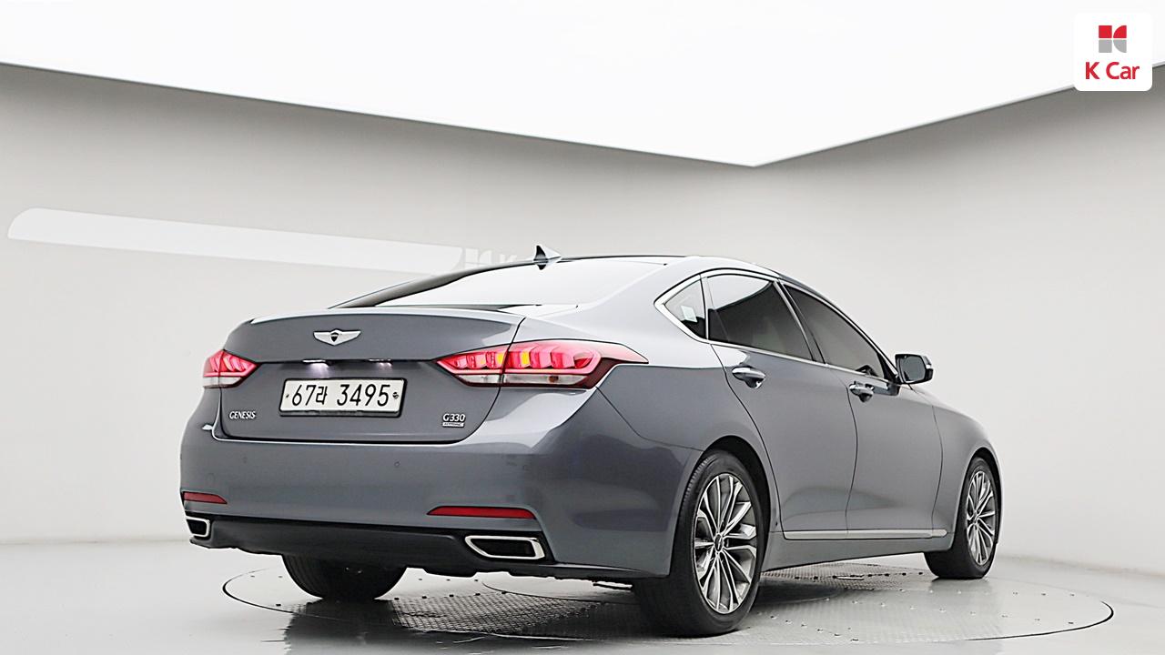HYUNDAI Genesis DH G330 AWD