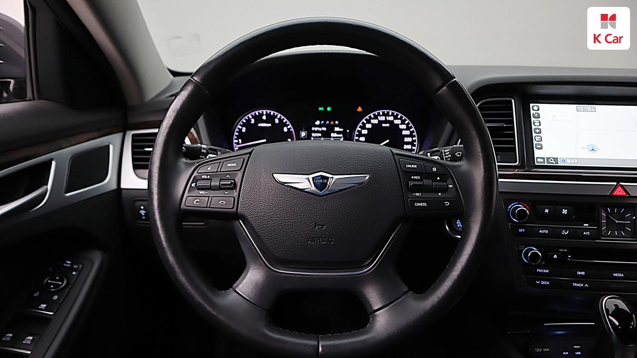 HYUNDAI Genesis DH G330 AWD