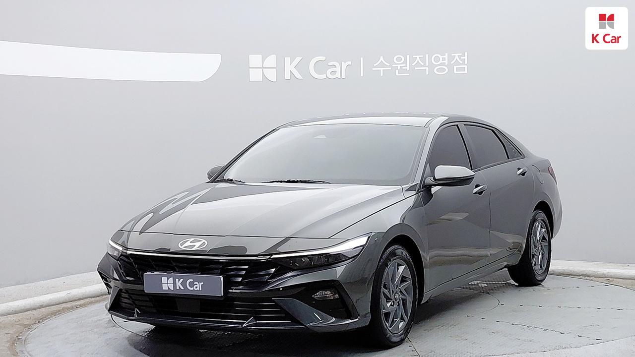 HYUNDAI The New Avante(CN7) Gasoline 1.6