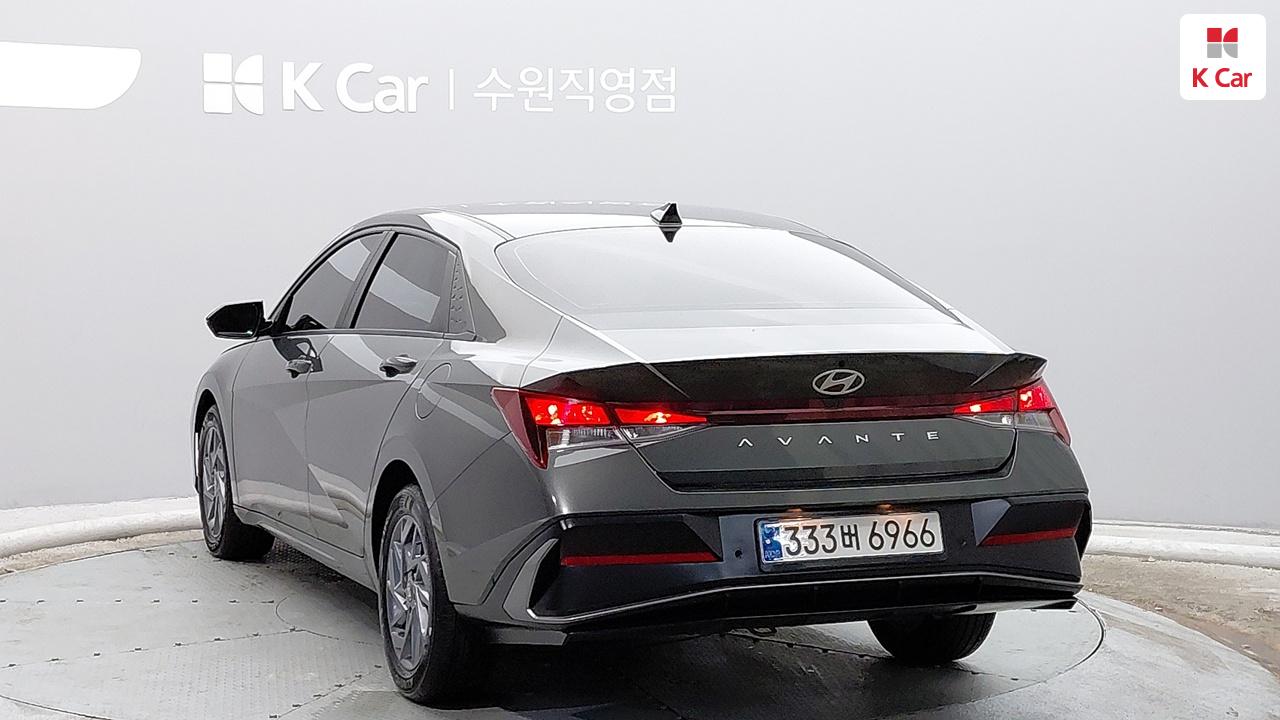HYUNDAI The New Avante(CN7) Gasoline 1.6