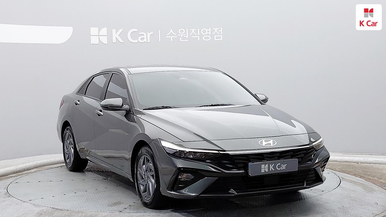 HYUNDAI The New Avante(CN7) Gasoline 1.6