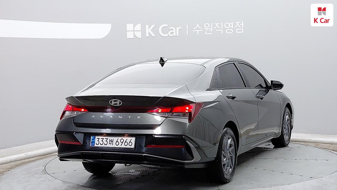 HYUNDAI The New Avante(CN7) Gasoline 1.6