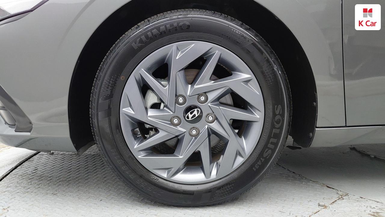 HYUNDAI The New Avante(CN7) Gasoline 1.6