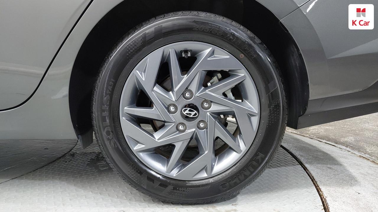 HYUNDAI The New Avante(CN7) Gasoline 1.6