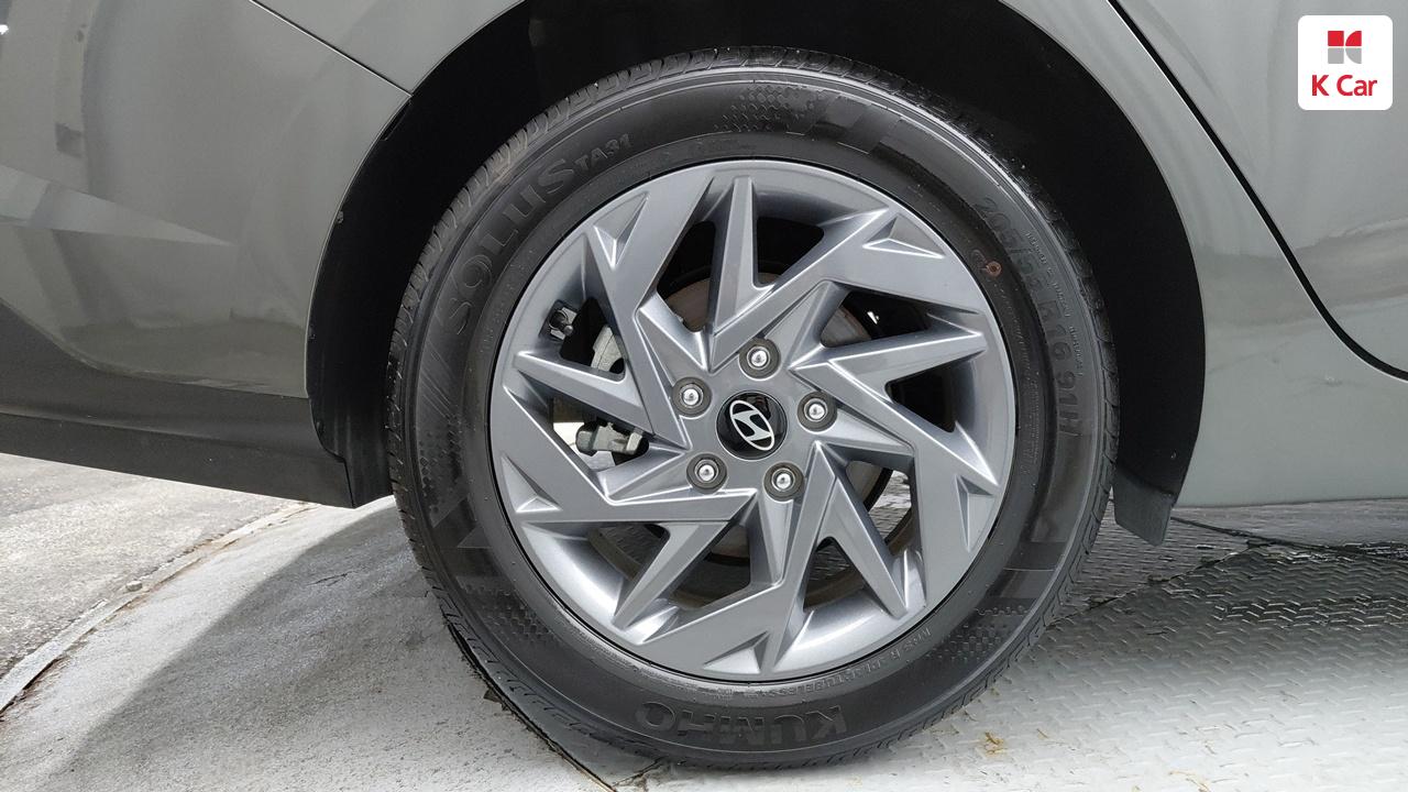 HYUNDAI The New Avante(CN7) Gasoline 1.6