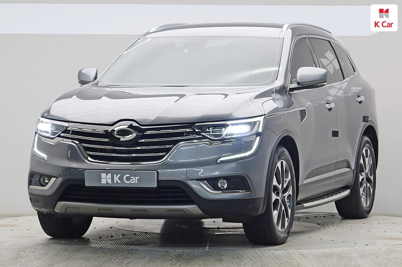 Renault QM6