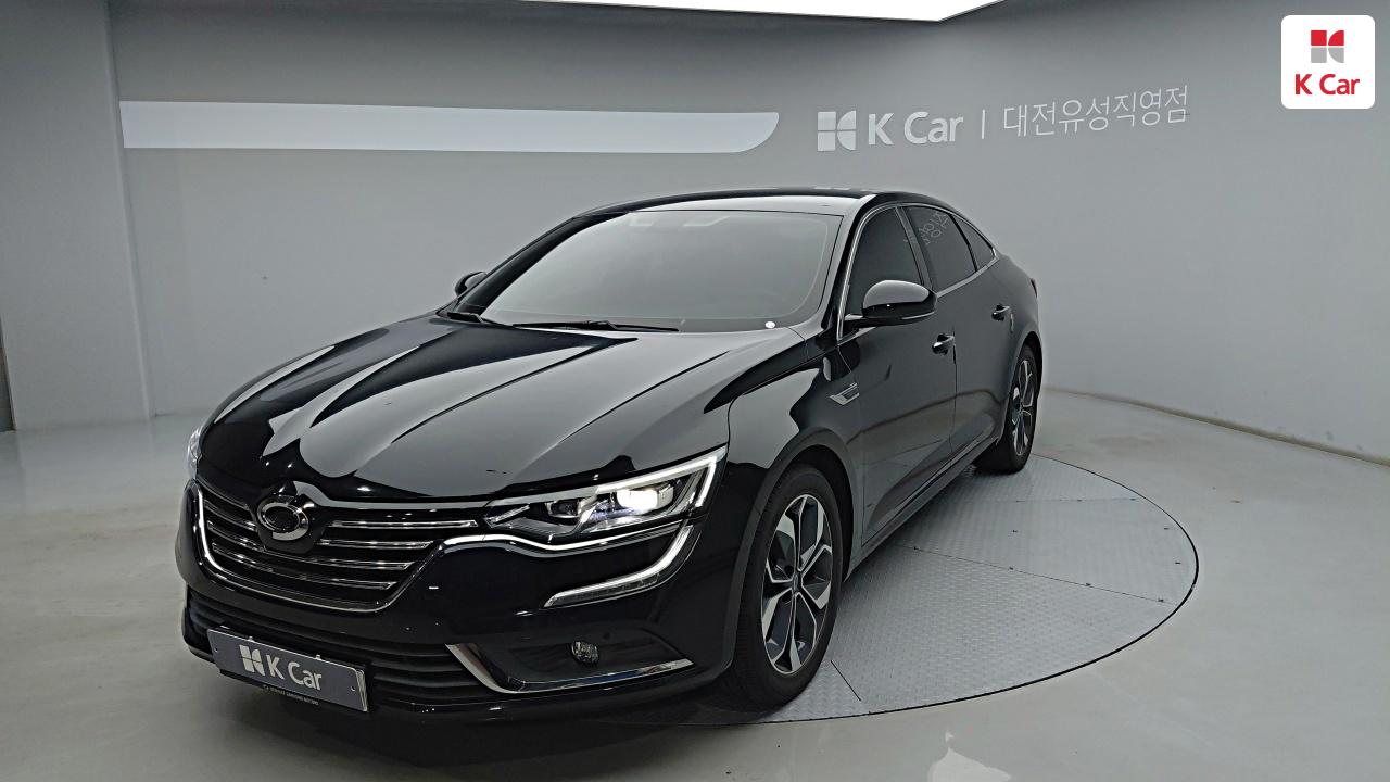 RENAULT(SAMSUNG) SM6 2.0 LPe