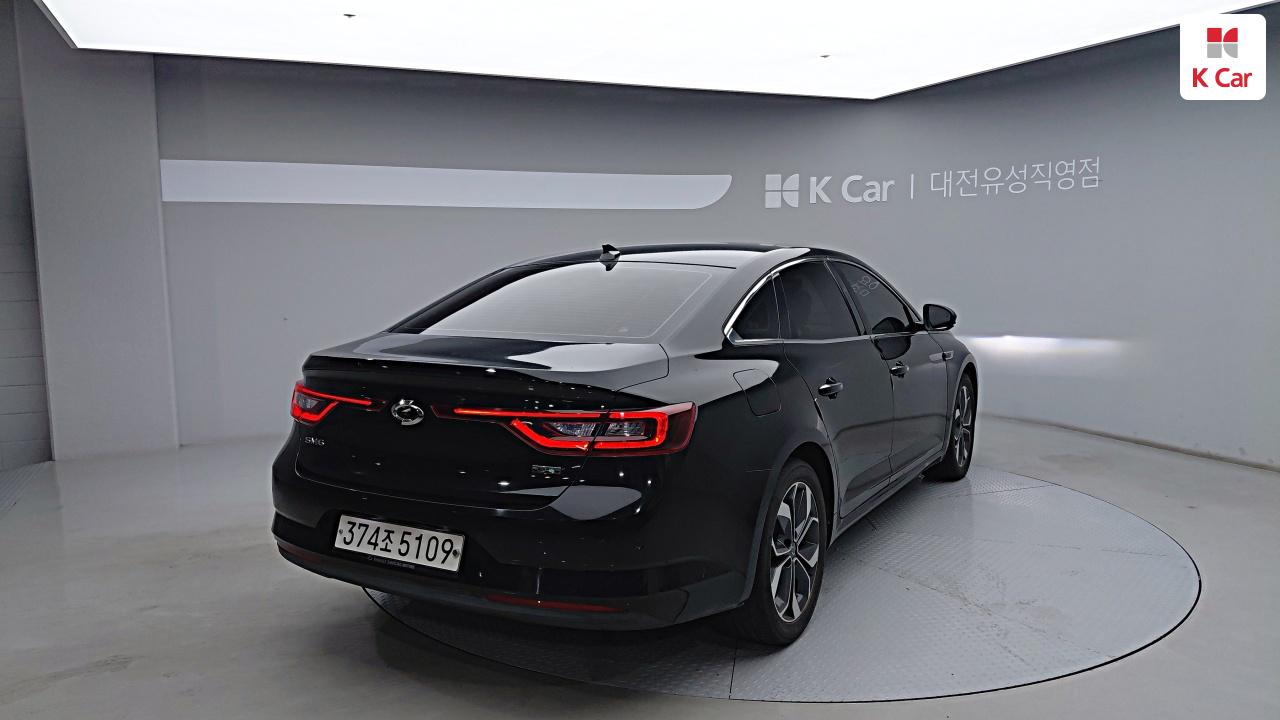 RENAULT(SAMSUNG) SM6 2.0 LPe
