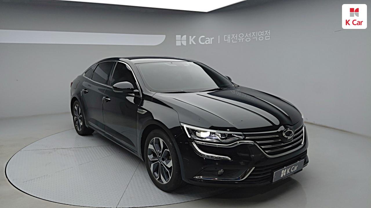 RENAULT(SAMSUNG) SM6 2.0 LPe
