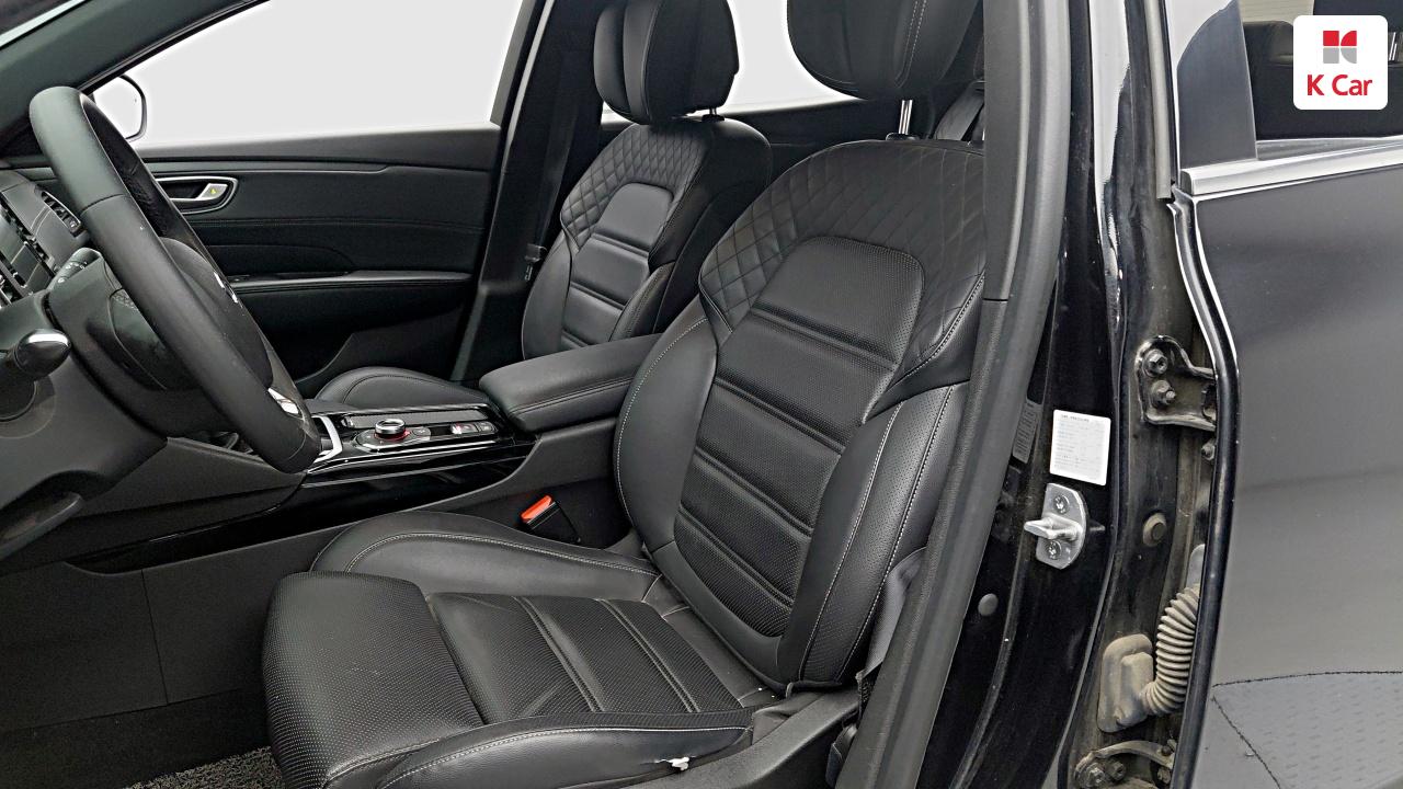 RENAULT(SAMSUNG) SM6 2.0 LPe