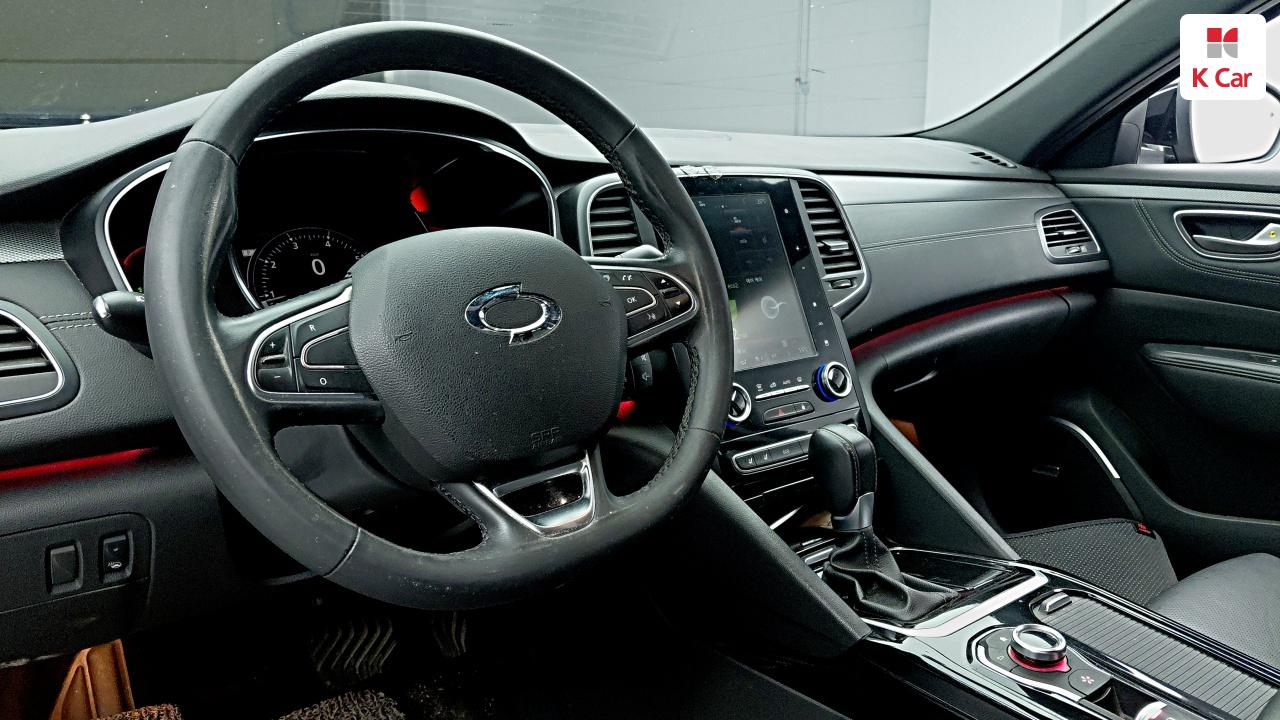 RENAULT(SAMSUNG) SM6 2.0 LPe