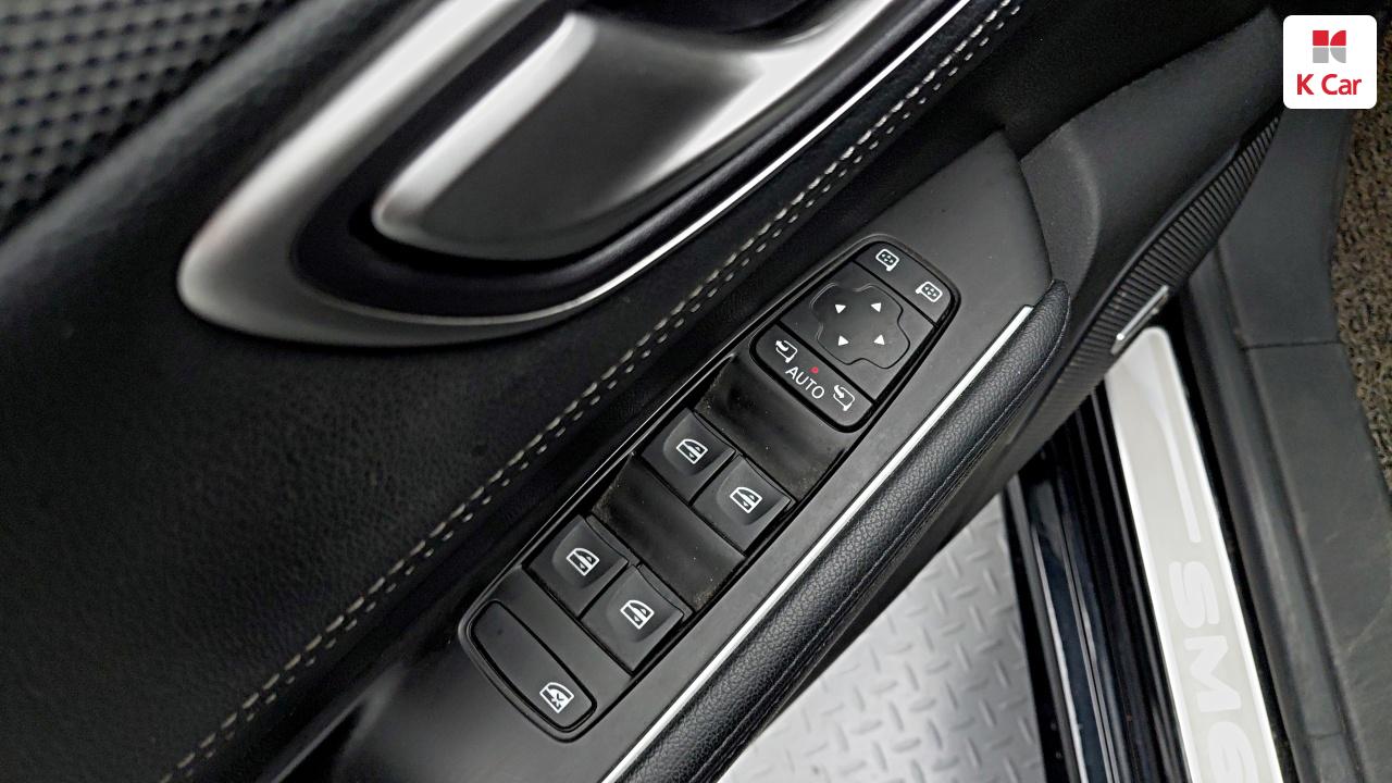 RENAULT(SAMSUNG) SM6 2.0 LPe