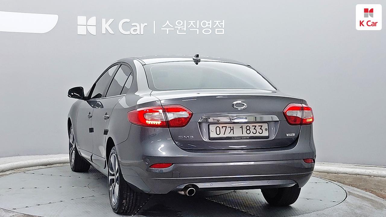 르노코리아(삼성) SM3 네오 RE