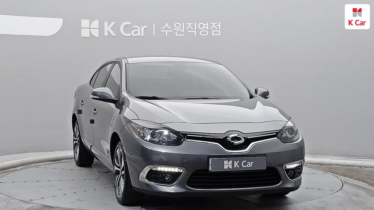 르노코리아(삼성) SM3 네오 RE