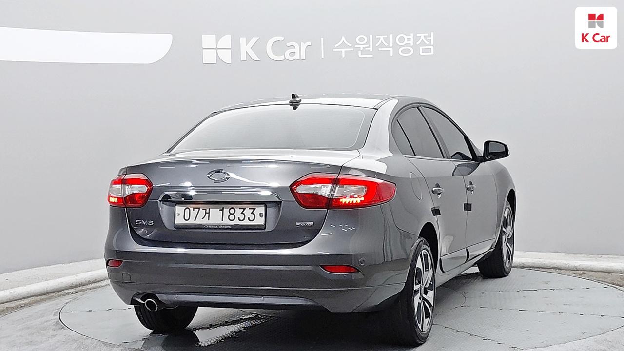 르노코리아(삼성) SM3 네오 RE