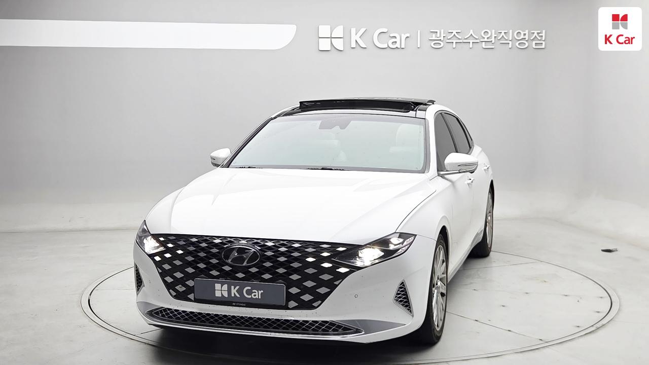 HYUNDAI The New Grandeur IG Gasoline 2.5
