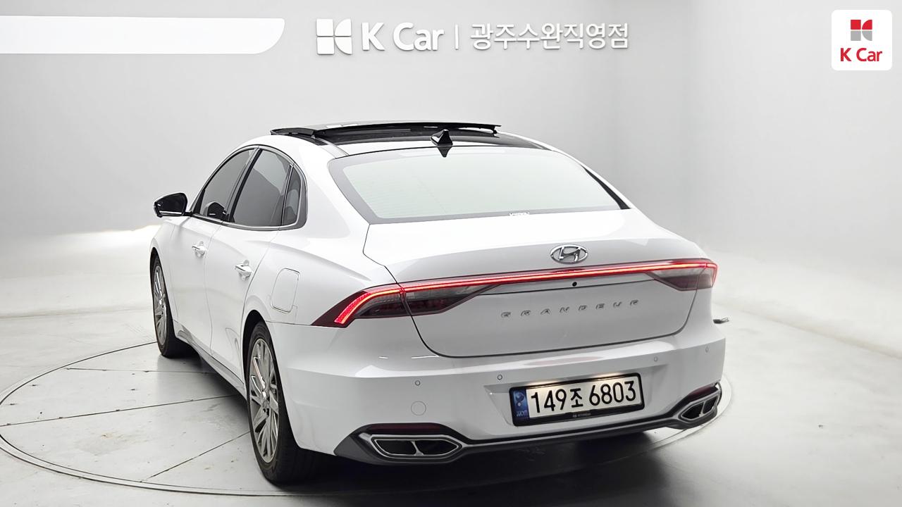 HYUNDAI The New Grandeur IG Gasoline 2.5