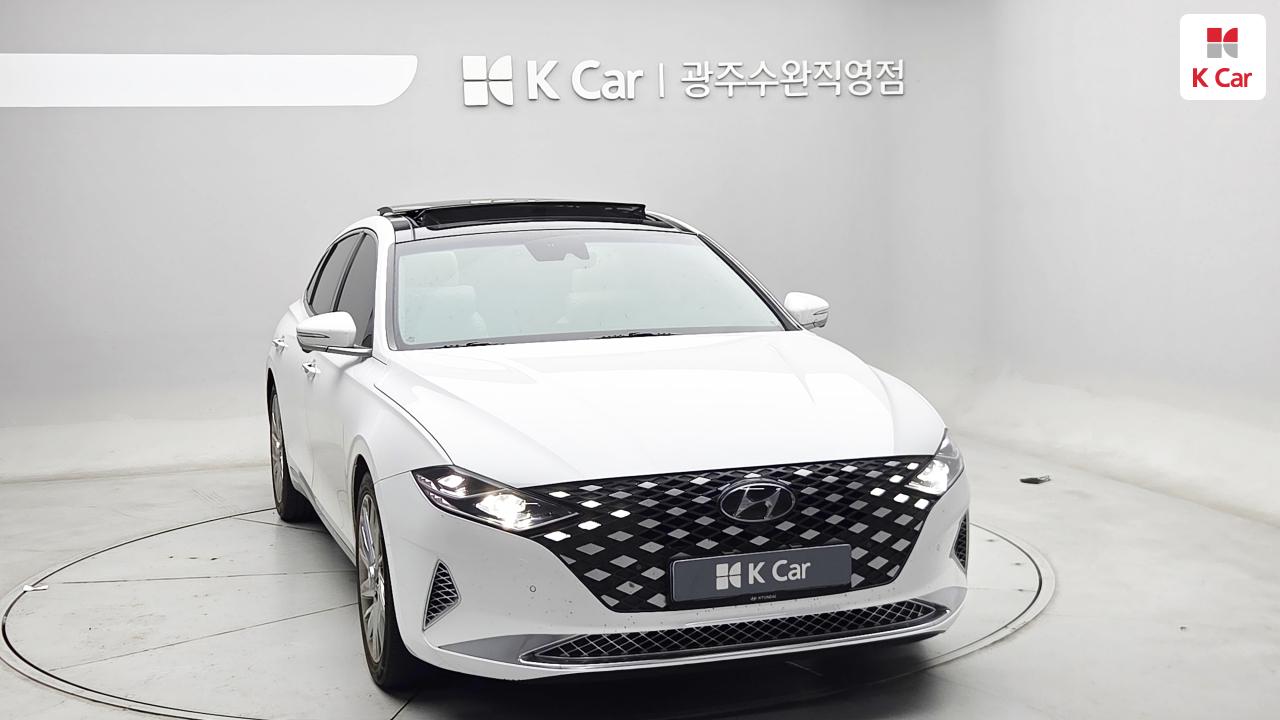 HYUNDAI The New Grandeur IG Gasoline 2.5