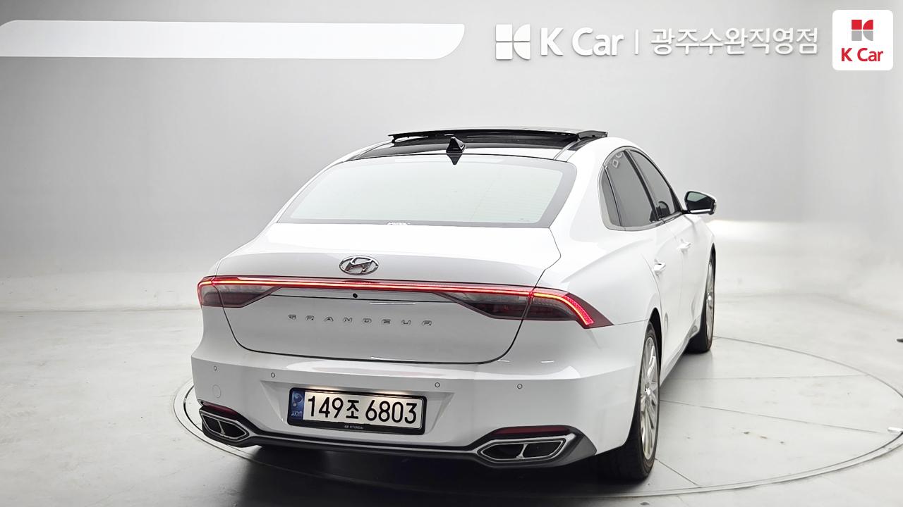 HYUNDAI The New Grandeur IG Gasoline 2.5