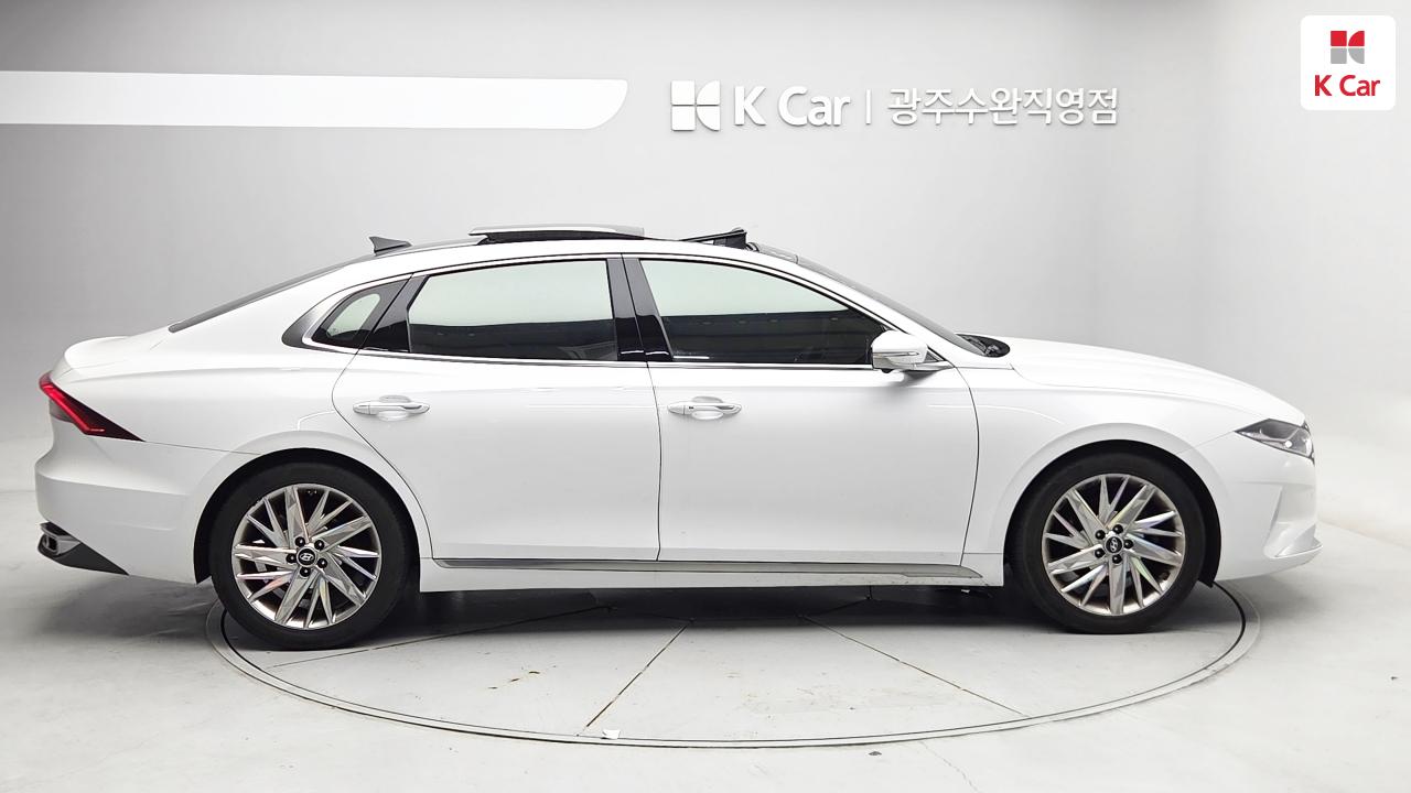 HYUNDAI The New Grandeur IG Gasoline 2.5