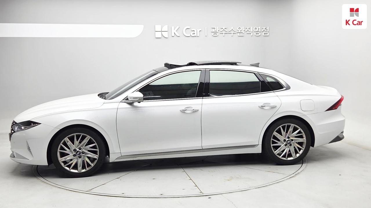 HYUNDAI The New Grandeur IG Gasoline 2.5