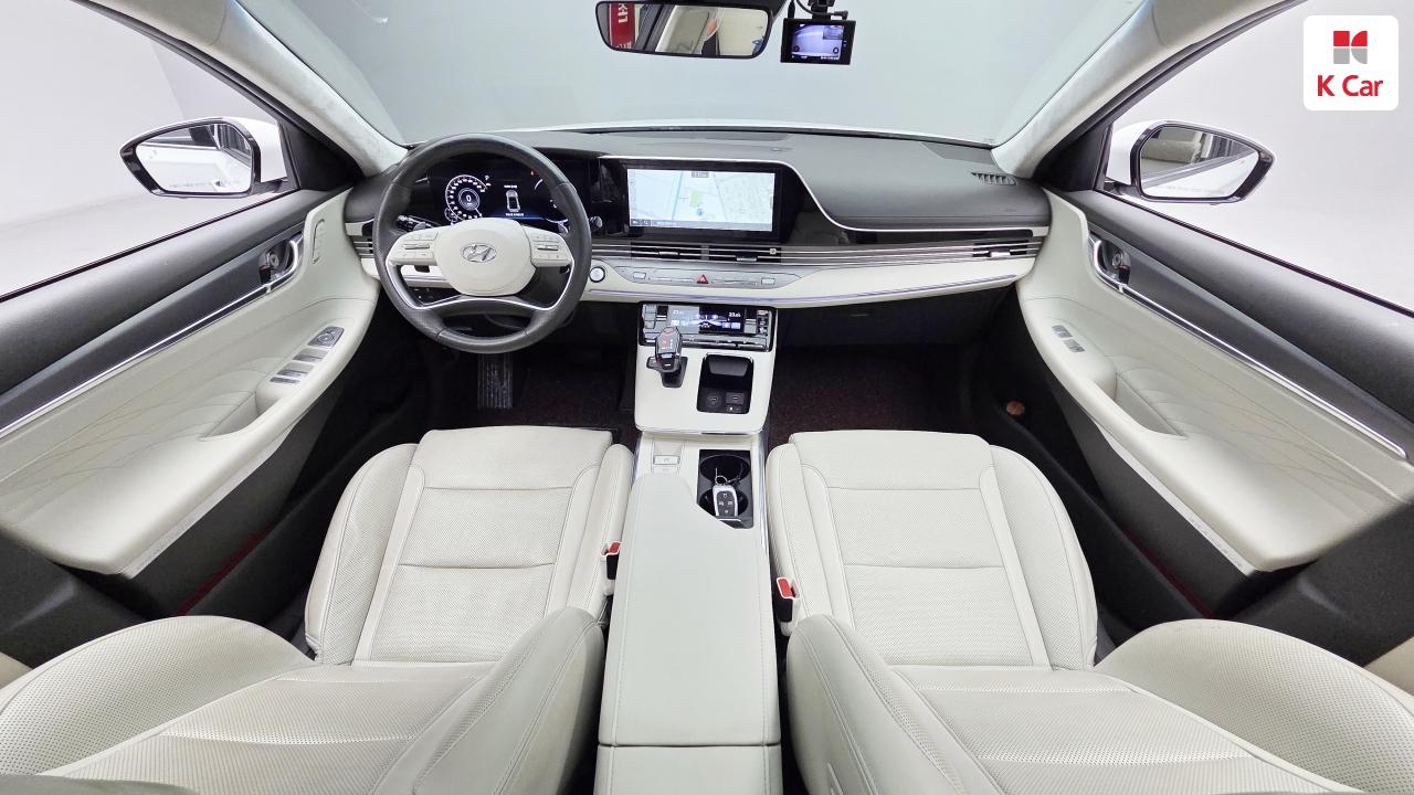 HYUNDAI The New Grandeur IG Gasoline 2.5