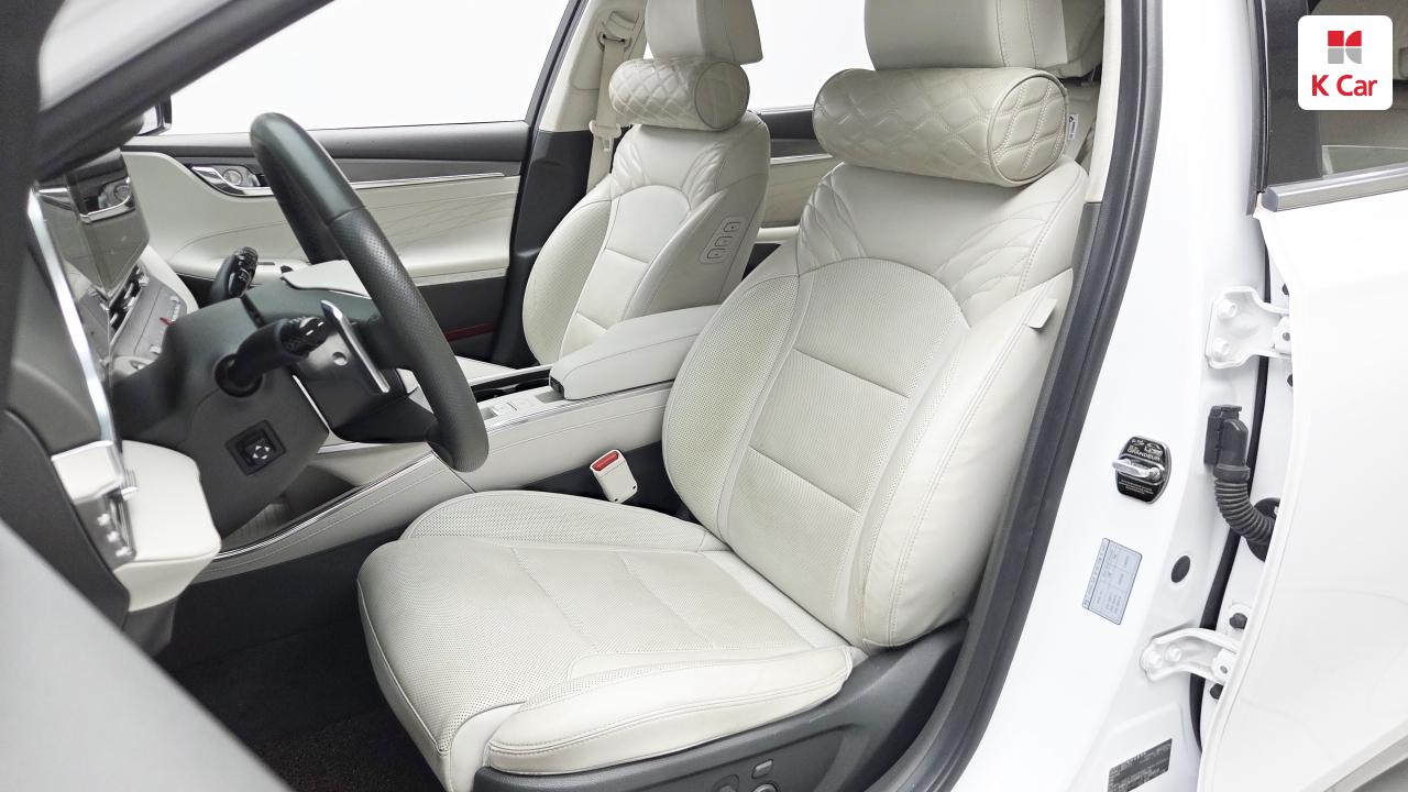 HYUNDAI The New Grandeur IG Gasoline 2.5
