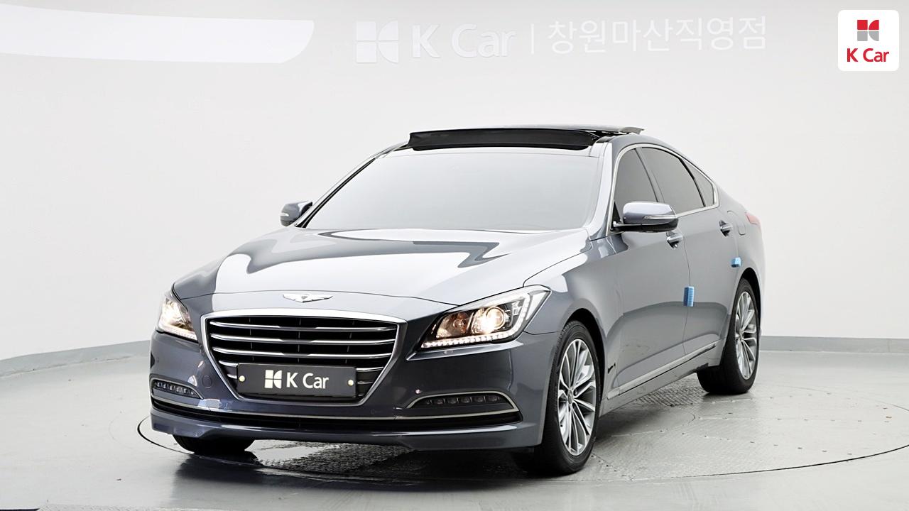 HYUNDAI Genesis DH G330