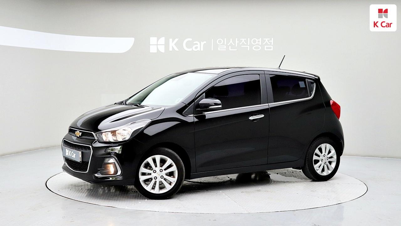 쉐보레(GM대우) 더 넥스트 스파크 LTZ