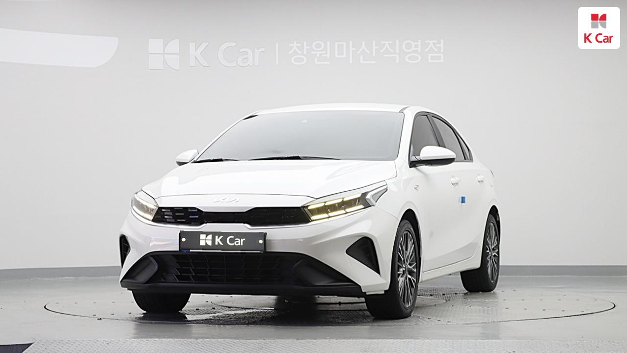 KIA The New K3 1.6 Gasoline