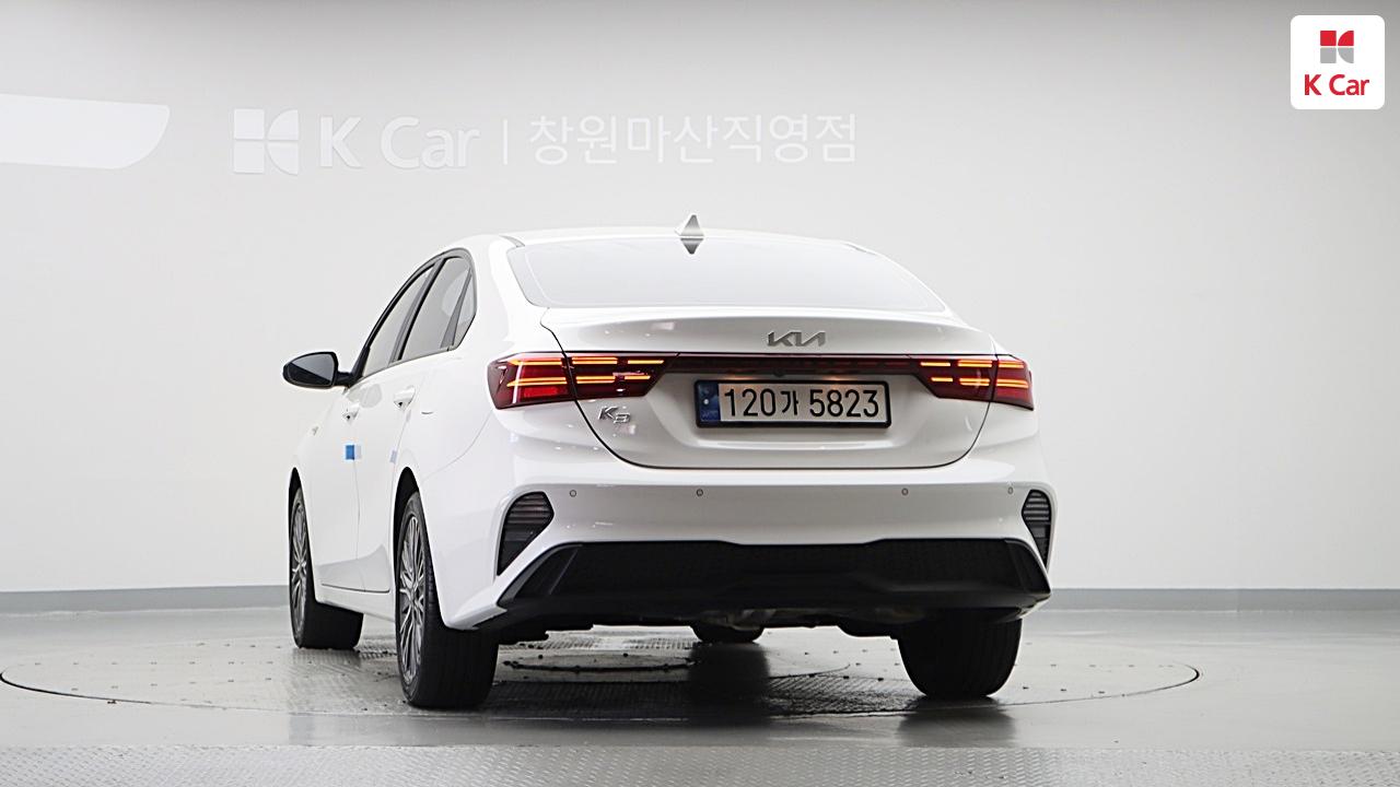 KIA The New K3 1.6 Gasoline