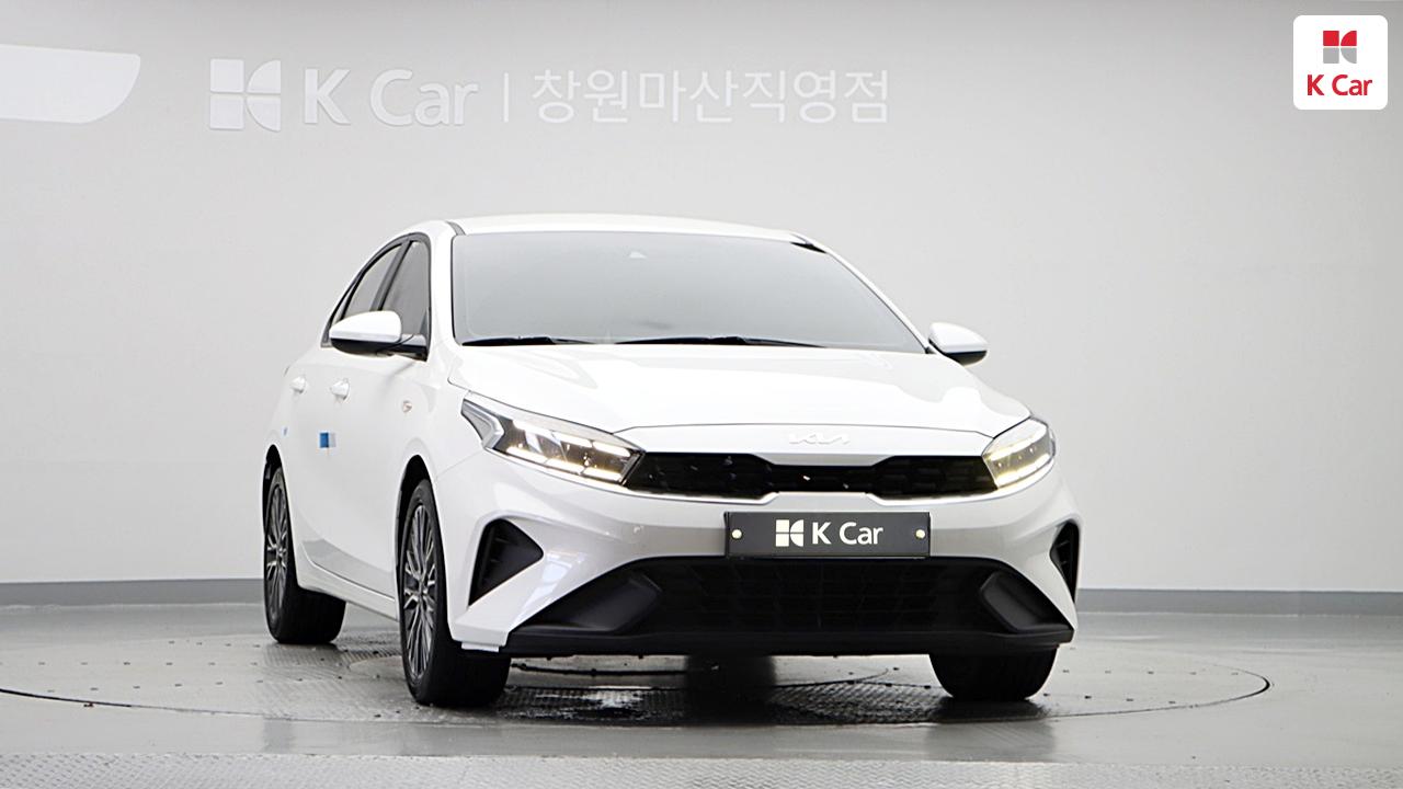 KIA The New K3 1.6 Gasoline
