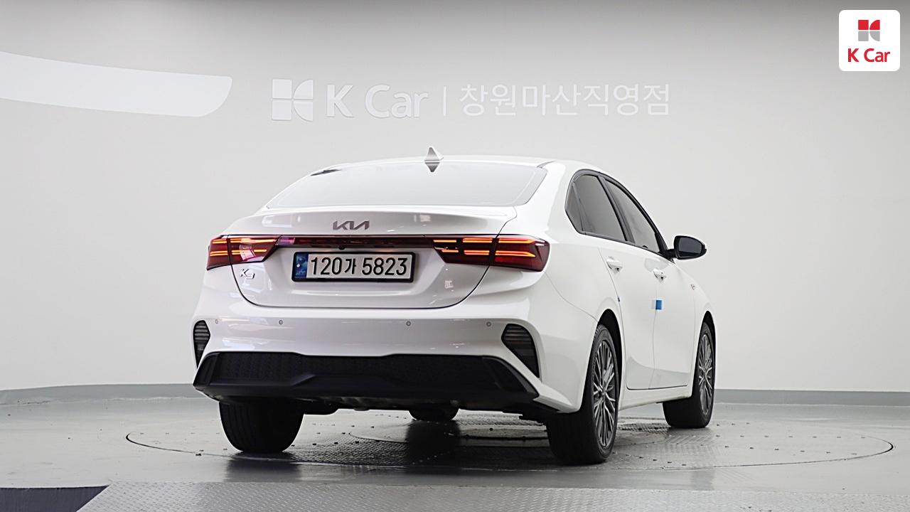 KIA The New K3 1.6 Gasoline
