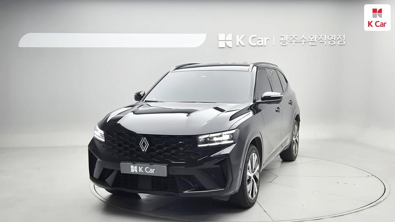 RENAULT(SAMSUNG) Grand Koleos Hybrid 1.5 HEV