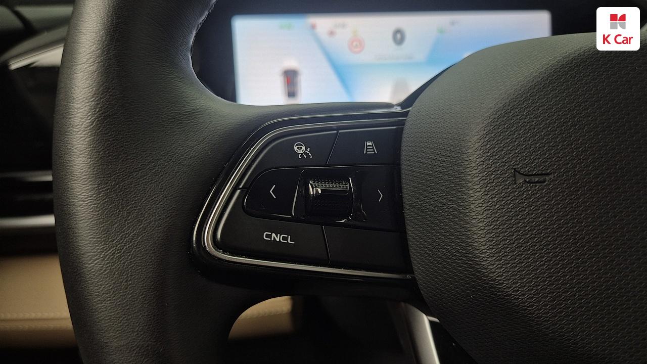 RENAULT(SAMSUNG) Grand Koleos Hybrid 1.5 HEV