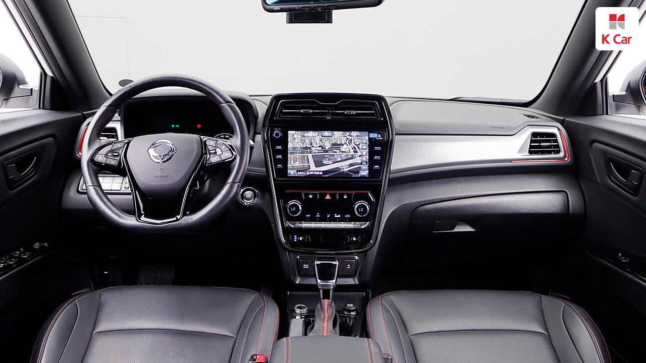 KG MOBILITY(SSANGYONG) Very New Tivoli 1.5 Gasoline 2WD