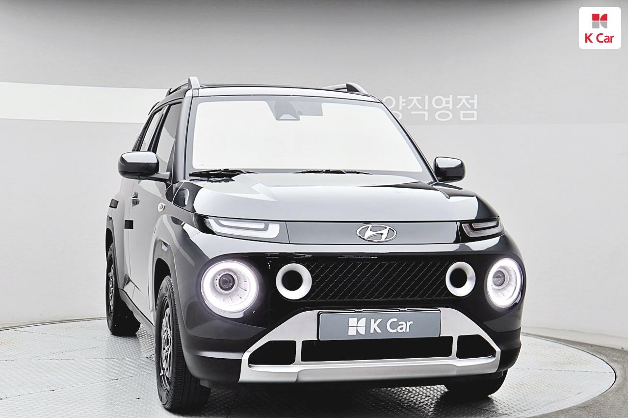 현대 캐스퍼 가솔린 1.0 터보 디 에센셜