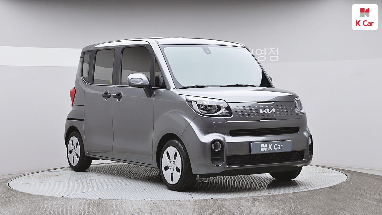 기아 더 뉴 레이 밴 (2인승) 프레스티지 스폐셜