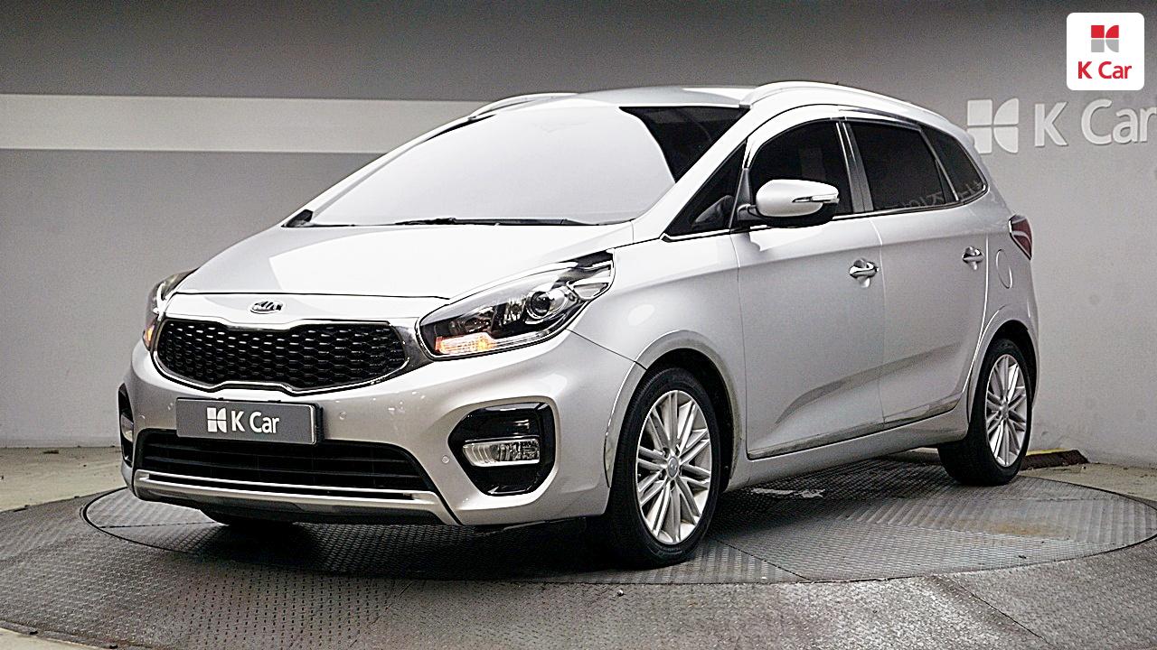 기아 더 뉴 카렌스 2.0 LPI 프레스티지