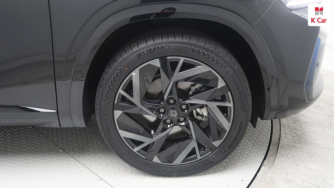 르노코리아(삼성) 그랑 콜레오스 하이브리드 1.5 E-TECH 2WD 에스프리 알핀