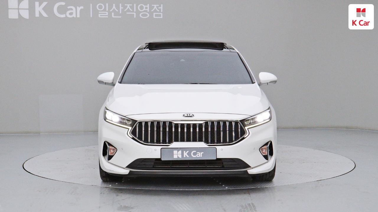 기아 K7 프리미어 가솔린 2.5 프레스티지