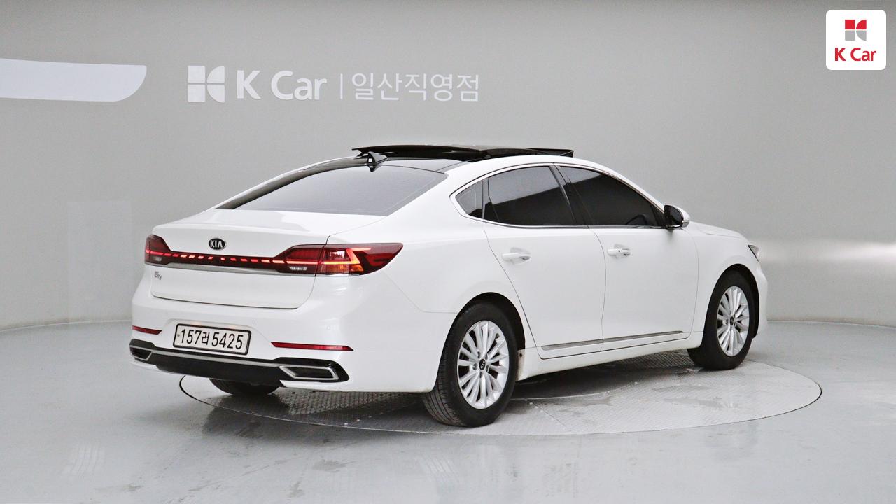 기아 K7 프리미어 가솔린 2.5 프레스티지
