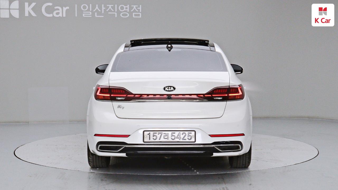 기아 K7 프리미어 가솔린 2.5 프레스티지