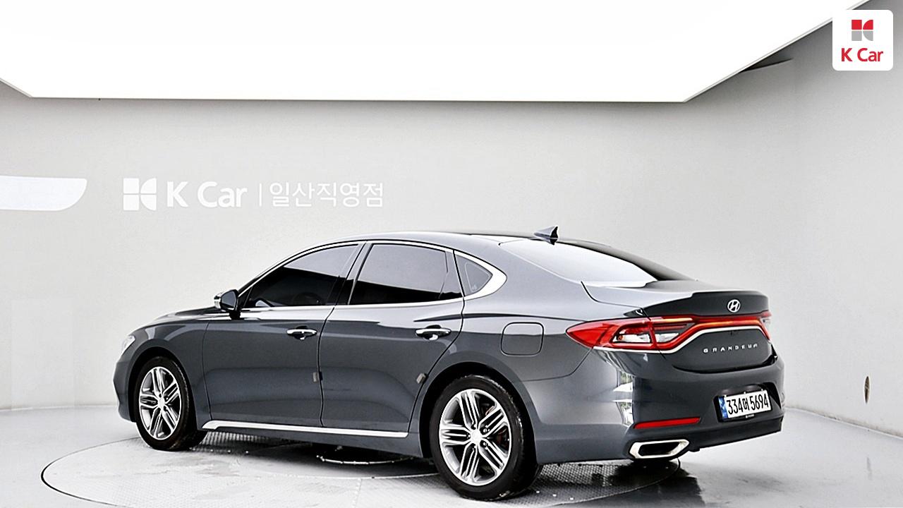 현대 그랜저 IG 2.4 프리미엄 스페셜