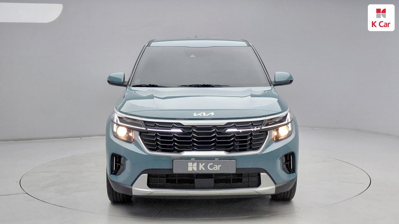 기아 더 뉴 셀토스 가솔린 터보 1.6 2WD 트렌디