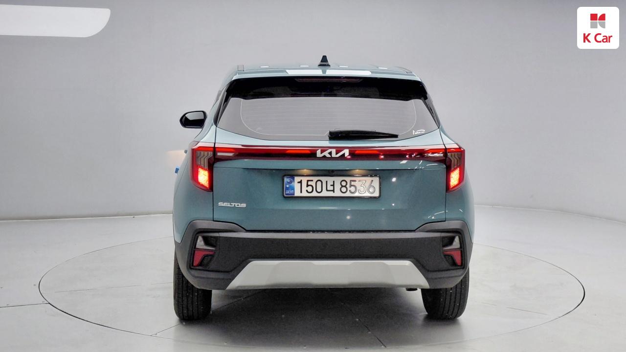 기아 더 뉴 셀토스 가솔린 터보 1.6 2WD 트렌디