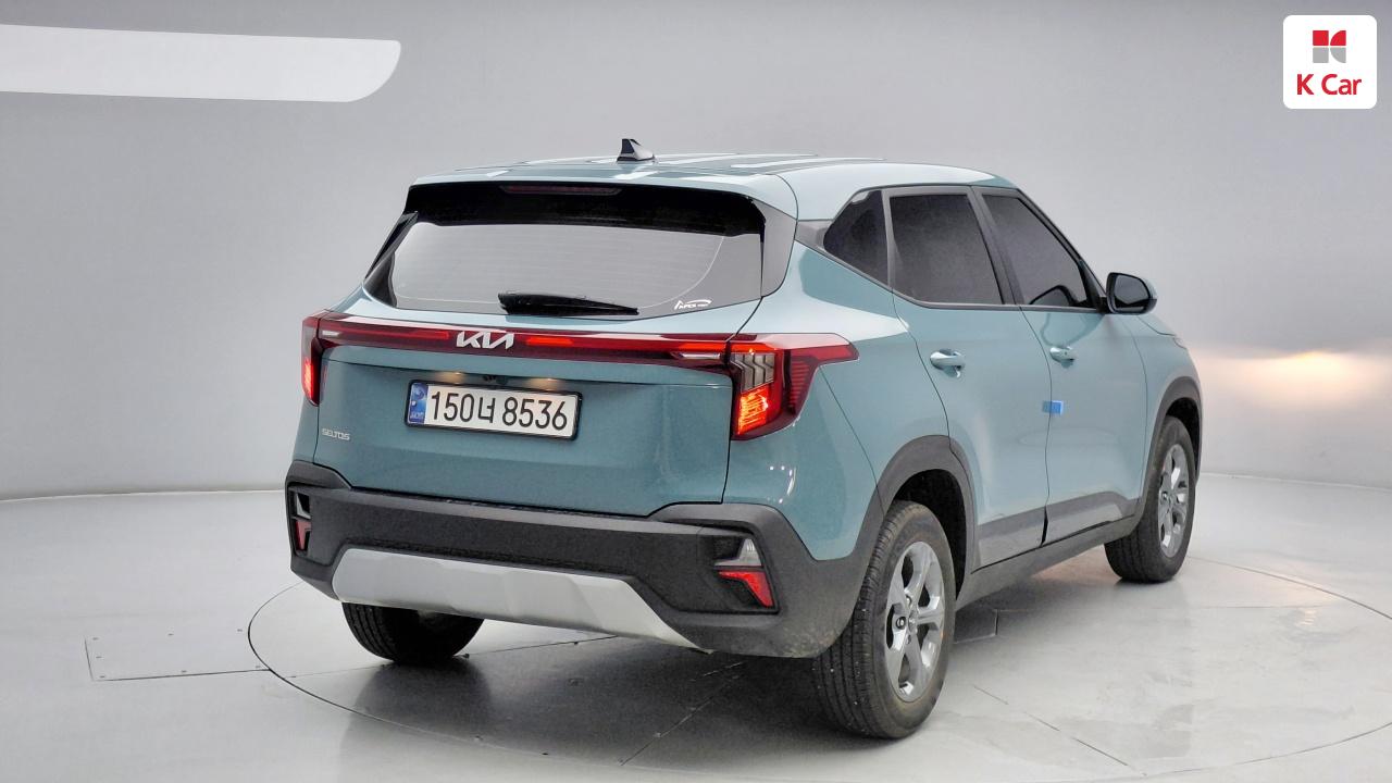 기아 더 뉴 셀토스 가솔린 터보 1.6 2WD 트렌디